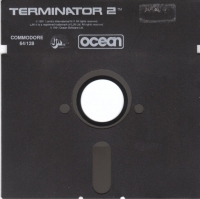 Terminator 2: Judgment Day (disk) Box Art