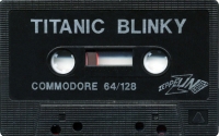 Titanic Blinky Box Art