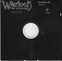 Warlock: The Avenger Box Art