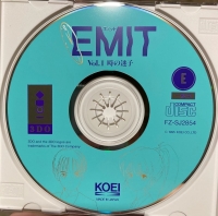EMIT Vol. 1: Toki no Maigo Box Art
