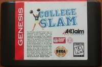 College Slam Box Art