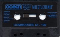 WWF Wrestlemania Box Art