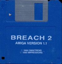 Breach 2 (Plato) Box Art