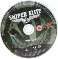 Sniper Elite V2 [NL] Box Art