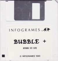 Bubble+ Box Art