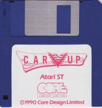 CarVup Box Art