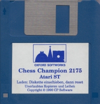 Checkmate Box Art