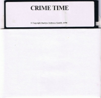 Crime Time Box Art