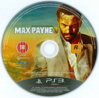 Max Payne 3 [UK] Box Art
