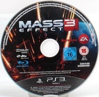 Mass Effect 3 [DE] Box Art