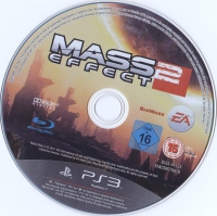 Mass Effect 2 [DE] Box Art