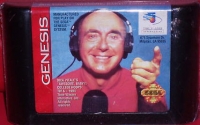 Dick Vitale's  Awesome Baby!  College Hoops Box Art