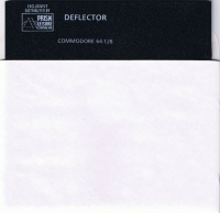 Deflektor (disk) Box Art