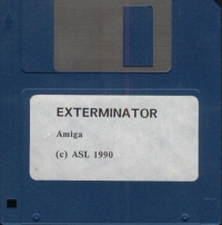 Exterminator Box Art