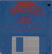 Final Battle, The Box Art