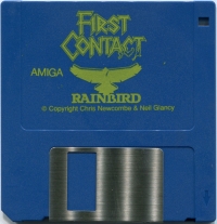 First Contact Box Art