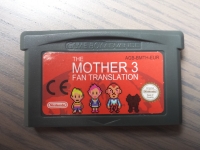 Mother 3, The: Fan Translation Box Art