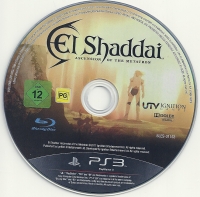 El Shaddai: Ascension of the Metatron [DE] Box Art