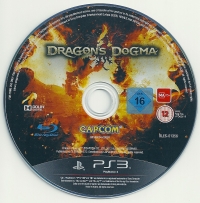 Dragon's Dogma [UK] Box Art