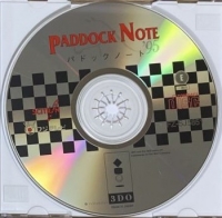 Paddock Note '95 Box Art