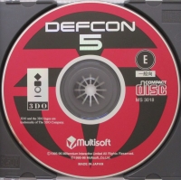 DefCon 5 Box Art