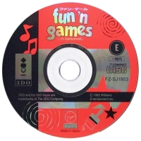 Fun 'n Games: Soft no Omochabai Box Art