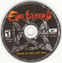 Evil Islands: Curse of the Lost Soul Box Art