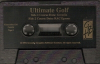 Ultimate Golf - GBH Gold Box Art