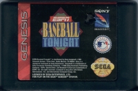 ESPN Baseball Tonight Box Art