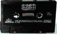 Last Battle (cassette) Box Art