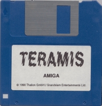 Leavin' Teramis Box Art