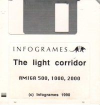 Light Corridor, The Box Art