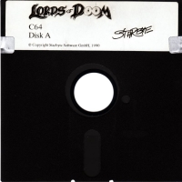 Lords of Doom Box Art