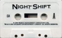 Night Shift Box Art