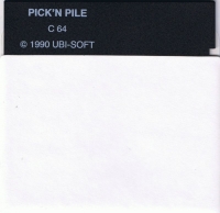 Pick'n Pile Box Art