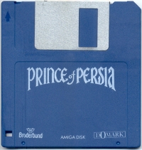 Prince of Persia Box Art