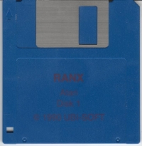 Ranx Box Art