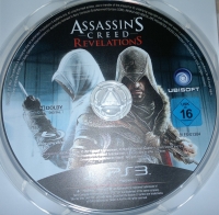 Assassin's Creed: Revelations - Osmanische Edition [AT][CH] Box Art