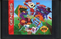 Fun 'n' Games Box Art