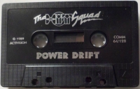 Power Drift - The Hit Squad Box Art