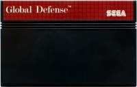 Global Defense Box Art