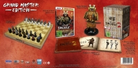 Total War: Shogun 2 - Grand Master Edition Box Art