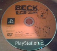 Beck: The Game Box Art