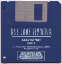 Federation Quest 1: B.S.S Jane Seymour Box Art
