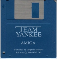 Team Yankee [DE] Box Art