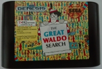 Great Waldo Search,The Box Art