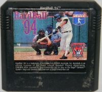 Hardball '94 Box Art