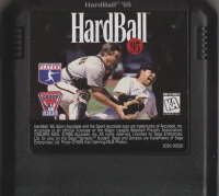 Hardball '95 Box Art
