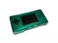 Nintendo Game Boy Micro - Green [JP] Box Art