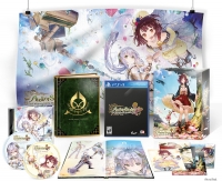 Atelier Sophie: The Alchemist of the Mysterious Book - Limited Edition Box Art